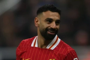 Chúc mừng Salah ký hợp đồng mới với Liverpool