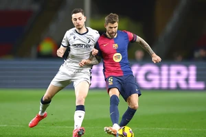 Barcelona bị kiện sử dụng cầu thủ ‘lậu’ và có thể bị xử thua