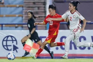 Tuyển Việt Nam cùng các “chị cả” Đông Nam Á đá...chung kết bảng