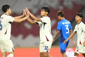 U-23 Thái Lan vớt vát HCĐ