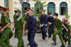 Xét xử 46 bị cáo vụ sới bạc 'khủng' ở quận 6