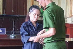 Nữ bị cáo phạm tội cướp và ước mơ làm cô giáo