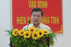 Viện trưởng VKSND Tối cao Lê Minh Trí nói về việc nghệ sĩ quảng cáo không đúng sự thật 