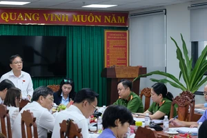 Công an quận 3 thông tin về biện pháp phòng ngừa lừa đảo qua mạng