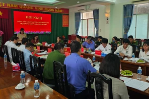 Giả danh bác sĩ Bệnh viện Chợ Rẫy để lừa đảo