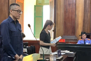 Bị cáo người Hàn Quốc hầu tòa vụ phân xác đồng hương