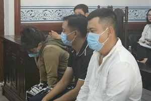 1 bị cáo trong vụ làm giả Nón Sơn được giảm án