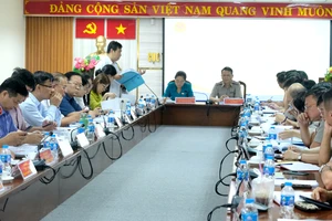 Tổng cục Thi hành án dân sự biệt phái 15 người hỗ trợ thi hành án vụ Alibaba