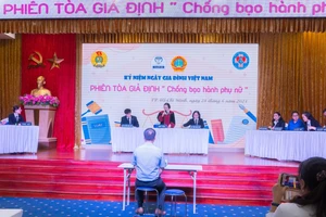 Y, bác sĩ tích cực phát hiện, chống bạo hành phụ nữ