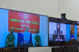 Phạt tù bị cáo trộm túi xách trong bệnh viện 