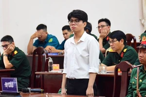 Phạt cải tạo không giam giữ người đưa tin sai lệch về sự việc tại Trường Quân sự Quân khu 7