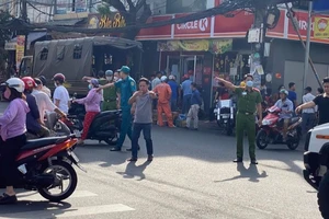 Không khởi tố vụ sập cửa hàng Circle K ở quận 4 làm 1 nữ sinh tử vong