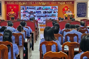 VKSND TP.HCM kiến nghị cho VKS có quyền kháng nghị quá hạn 