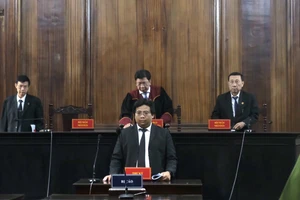 Cựu trưởng công an phường Phú Thọ Hoà bị phạt 7 năm tù