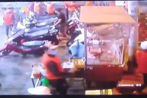 94 bị cáo trong băng nhóm 'áo cam' đập phá quán ốc sắp hầu tòa