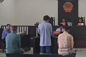 Tuyên án 3 bị cáo trong vụ gây ô nhiễm môi trường bị xử lý hình sự đầu tiên tại TP.HCM