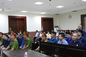 Đề nghị y án sơ thẩm hai cựu công an trong vụ cướp tiền ảo trên cao tốc