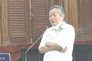 Bị cáo trốn truy nã 26 năm trong vụ Tân Trường Sanh lãnh 16 năm tù