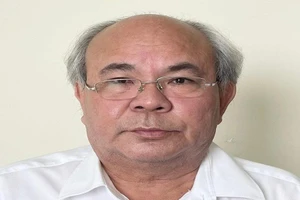 Cựu giám đốc Sở Y tế Tây Ninh sắp hầu tòa vụ nhận 'quà biếu' 1 tỉ đồng