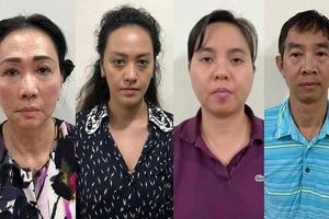 Vụ Vạn Thịnh Phát: Bị cáo Trương Mỹ Lan và 85 đồng phạm hầu tòa gần 2 tháng