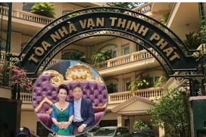 Chồng và cháu bà Trương Mỹ Lan nộp khắc phục bao nhiêu tiền sau khi giúp sức 'rút ruột' SCB ?