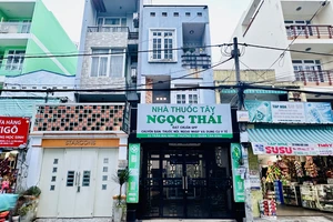 Sắp cưỡng chế thi hành án nhà đất số 53 Trần Mai Ninh, quận Tân Bình