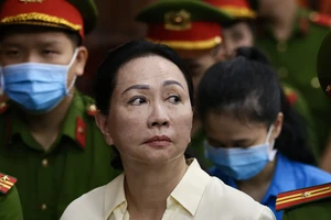 Tòa lưu ý việc sử dụng tài liệu mật vụ Trương Mỹ Lan - Vạn Thịnh Phát