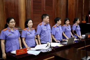 Nhận 14,4 tỉ đồng 'cám ơn' từ bà Nhàn AIC, ông Dương Hoa Xô bị đề nghị 15-16 năm tù