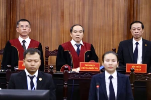 HĐXX đại án đăng kiểm: Xét xử vắng mặt cựu trưởng phòng tàu sông là đúng quy định