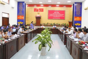 VKSND quận 8 với công tác phòng, chống ma túy 