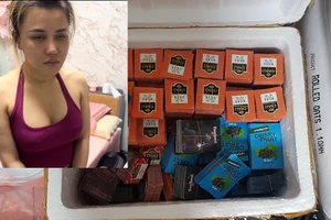 Đề nghị truy tố Hoài DJ điều hành đường dây sản xuất, mua bán hơn 100 kg 'nước vui'