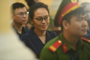 Mức án tòa vừa tuyên đối với chồng và cháu gái của Trương Mỹ Lan