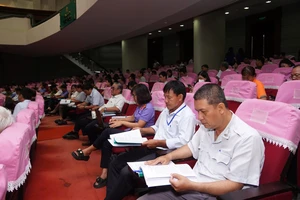 UBND TP Thủ Đức tổ chức phổ biến Luật Thi hành án dân sự 