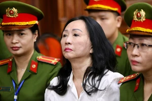 Bà Trương Mỹ Lan có đơn xin miễn hơn 600 tỉ đồng án phí giai đoạn 1 