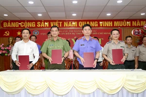 Cục THADS TP.HCM có kết quả thi hành án đứng đầu cả nước