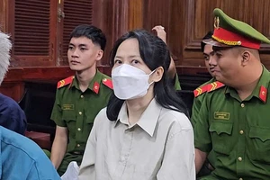 Nữ giám đốc Công ty Angel Lina lãnh án tù chung thân