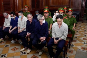 2 luật sư giúp sức lừa bán dự án ma, chiếm đoạt hơn 18 tỉ đồng