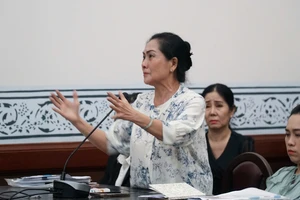 Em gái của cố NSƯT Vũ Linh nộp đơn kháng cáo