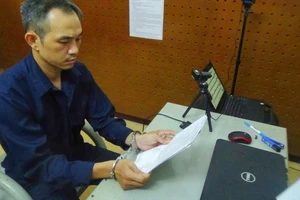 Sắp xét xử người đàn ông đánh cô gái trên đường Khánh Hội