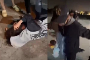 Các tình huống pháp lý vụ nữ sinh bị đánh, bắt quỳ xin lỗi ở công viên Yên Sở