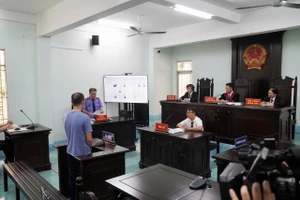 Công văn hỏa tốc của TAND Tối cao về tiêu chí tổ chức tòa án cấp sơ thẩm