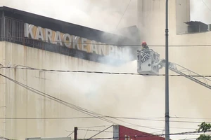 Tòa Cấp cao đang thụ lý hồ sơ vụ án cháy karaoke An Phú khiến 32 người thiệt mạng