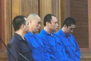 Xử tù nhóm đánh đập, đe dọa tiểu thương chợ Bình Điền để thu tiền 'bảo kê'