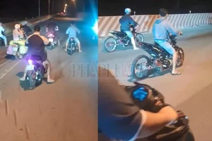 Đề xuất tăng gấp đôi khung hình phạt tiền với tội đua xe trái phép