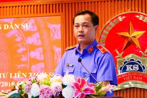 VKSND TP.HCM: Thực hiện nghiêm túc, hiệu quả công tác kiểm sát và giải quyết khiếu nại, tố cáo