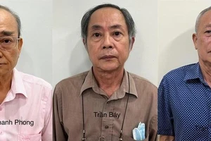 Ngày mai, dàn cựu lãnh đạo Vinafood II hầu tòa