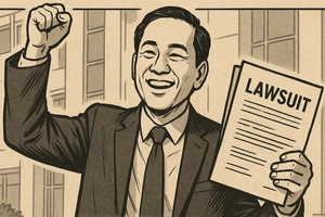 Việt kiều Mỹ thắng kiện trong vụ tranh chấp 417.000 USD