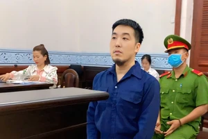 Tòa tuyên tử hình nghịch tử người Hàn Quốc sát hại cha ruột 