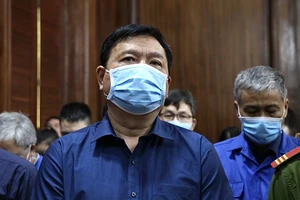 Cục THADS TP.HCM đã thi hành được hơn 15 tỉ đồng trong vụ ông Đinh La Thăng