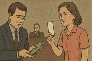 Việt kiều thắng kiện vụ đòi nợ em ruột 500 triệu đồng